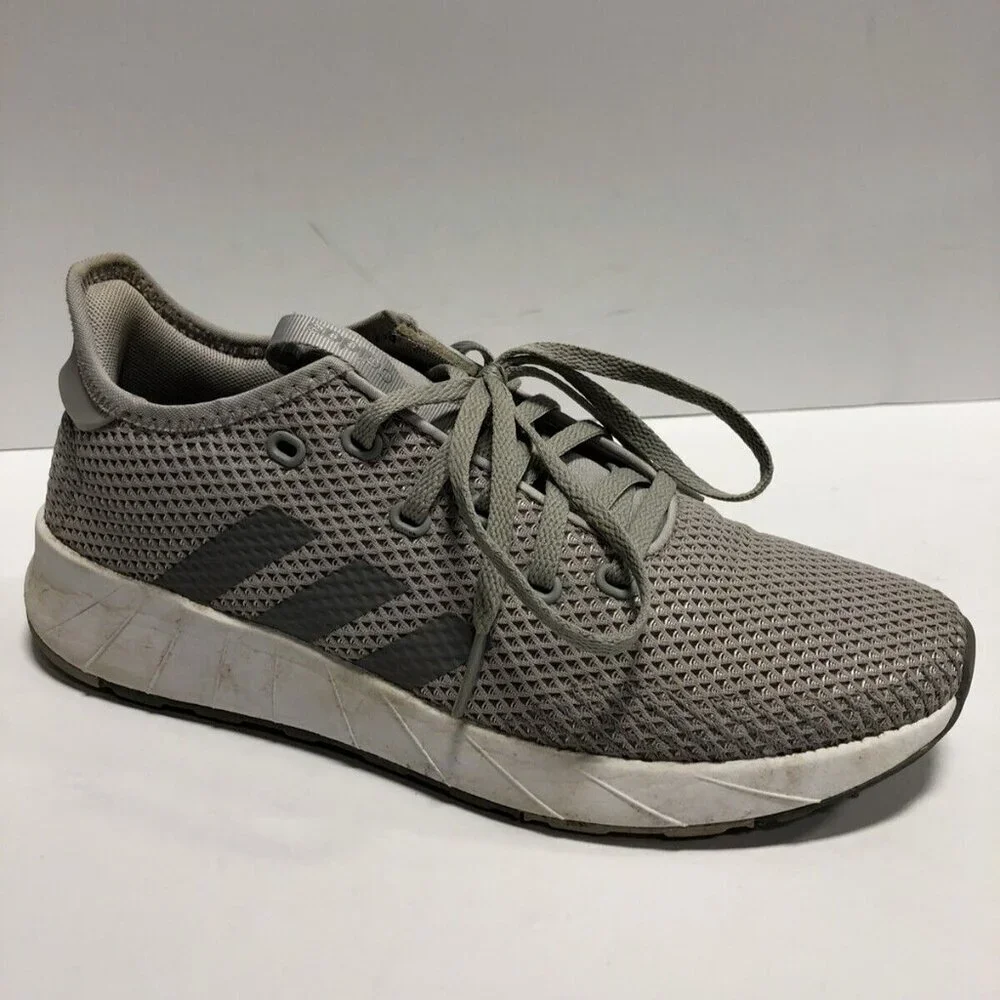 Adidas Women’s Questar X Byd Running Shoes Gray Size 7.5 M